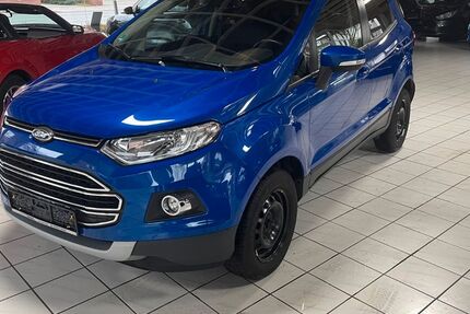 Ford EcoSport 43.300 km 12.290 &euro; Lengerich 49525