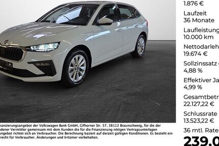 Skoda Scala 15.222 km 20.650 &euro; Lengerich 49525