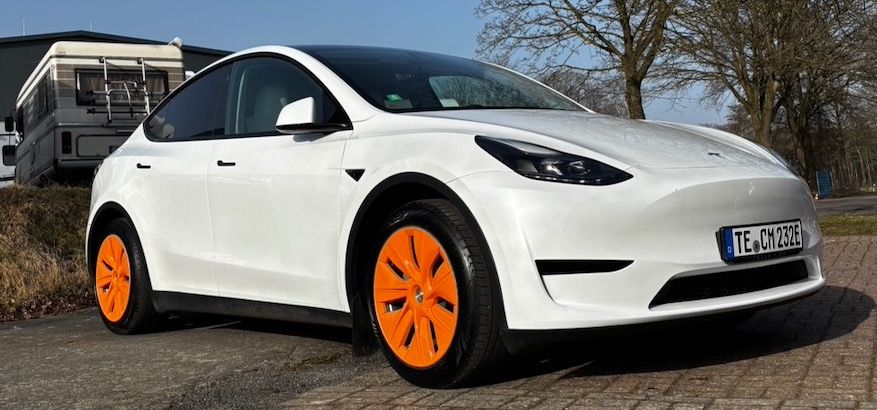 Tesla Model Y 60.000 km 32.200 &euro; Ibbenbüren 49479