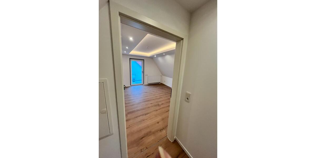 Dachgeschoßwohnung Osnabrück Nahne - 1 Zimmer, 47 m&sup2;, 800&euro; | Angebot:24963097