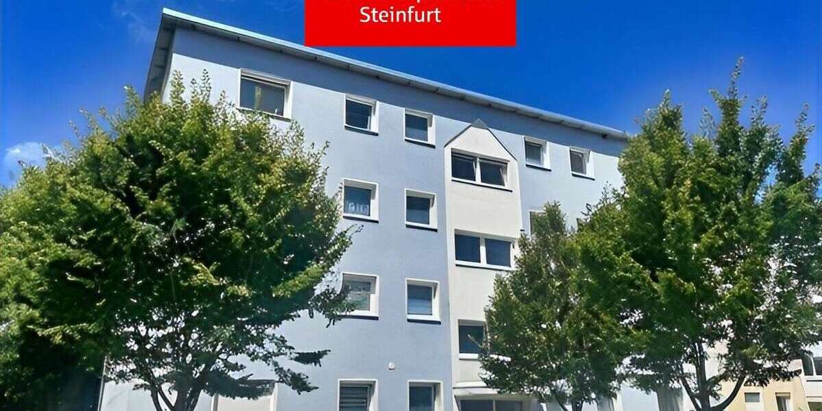 Etagenwohnung Lotte - 4 Zimmer, 83 m&sup2;, 149.000&euro; | Angebot:25199246