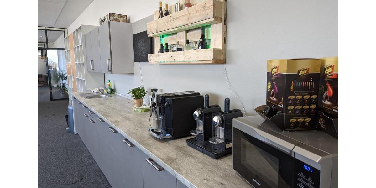 Coworking im ThreeWork Büro - better. work. together. zimmer