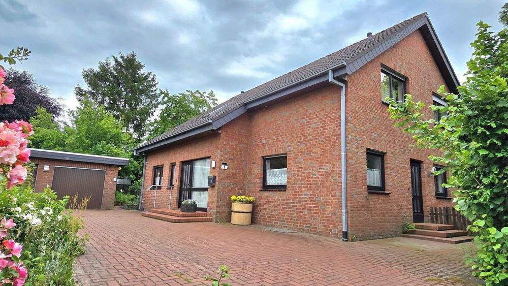 Mehrfamilienhaus, Wohnhaus Bad Essen Eielstädt - 6 Zimmer, 204 m&sup2;, 475.000&euro; | Angebot:25678790