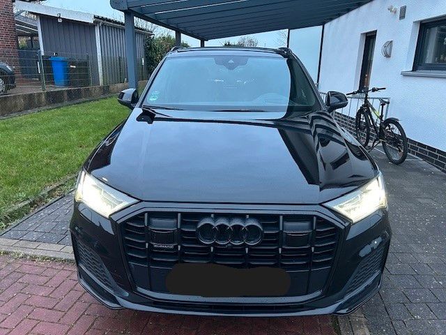 Audi Q7 190.000 km 39.800 &euro; Westerkappeln 49492