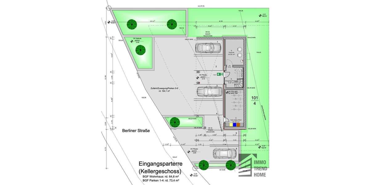 Mehrfamilienhaus, Wohnhaus Georgsmarienhütte Alt-Georgsmarienhütte - 9 Zimmer, 253 m&sup2;, 899.000&euro; | Angebot:25738529