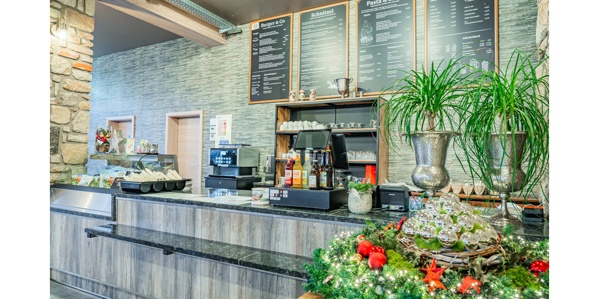 Neuwertige und idividuelle Gastro Immobilie mit Entwicklungspotenzial - Gewerbeobjekt Ibbenbüren Ibbenbüren | Angebot:25922705