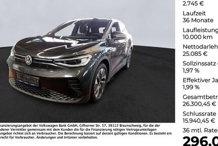 VW ID.4 95.206 km 27.645 &euro; Osnabrück 49078