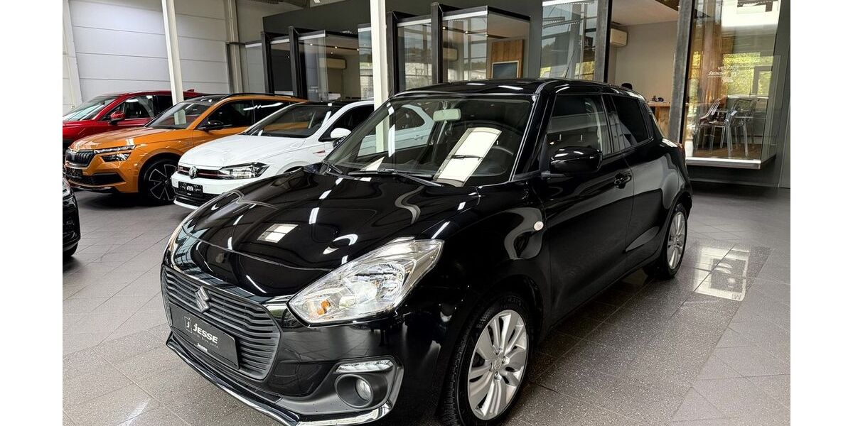 Suzuki Swift 66.000 km 10.990 &euro; Ibbenbüren 49477