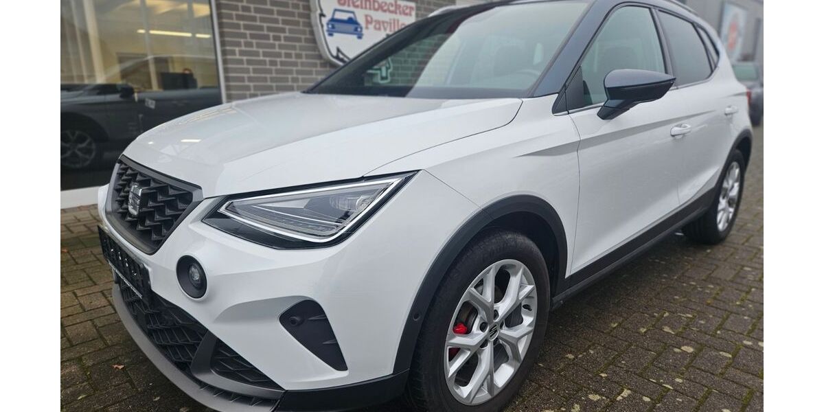 Seat Arona 25.840 km 22.890 &euro; Recke 49509