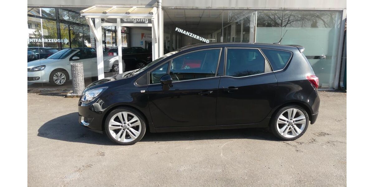 Opel Meriva 99.500 km 9.990 &euro; Osnabrück 49084