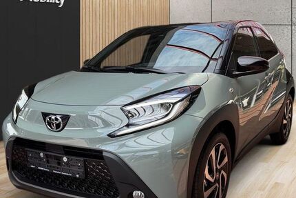 Toyota Aygo (X) 1.500 km 16.990 &euro; Bramsche 49565