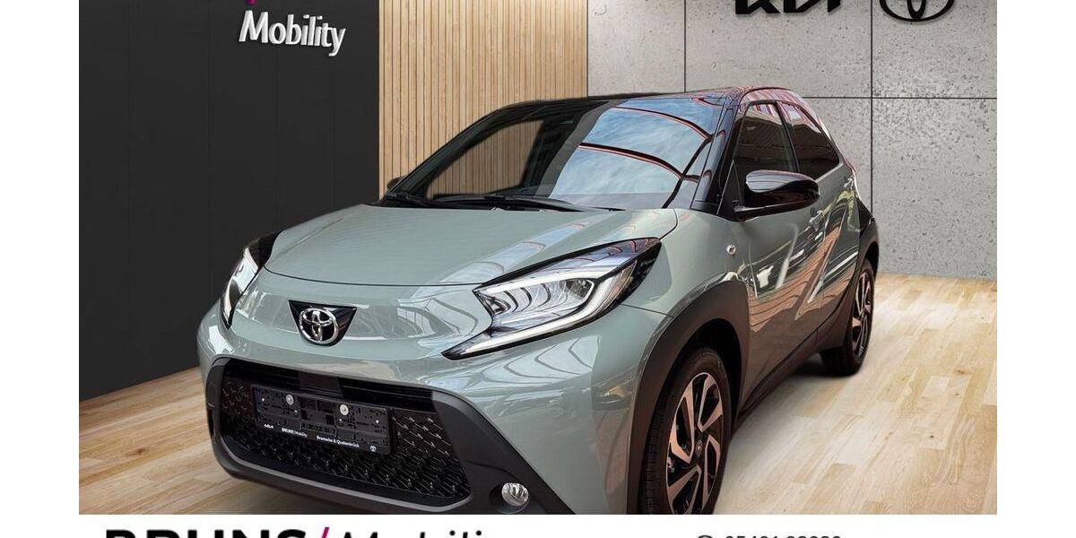 Toyota Aygo (X) 1.500 km 17.890 &euro; Bramsche 49565