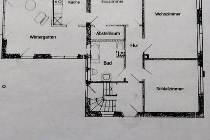 100 m² Wohnung in Mettingen 3 zimmer