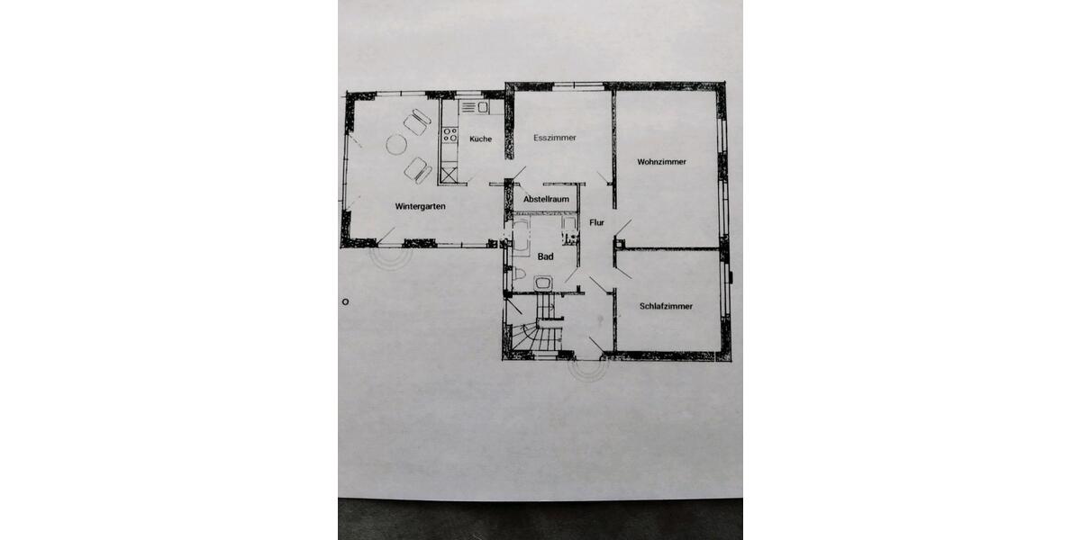 100 m² Wohnung in Mettingen 3 zimmer