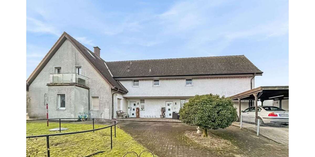 Einfamilienhaus Lotte - 13 Zimmer, 280 m&sup2;, 575.000&euro; | Angebot:25380542