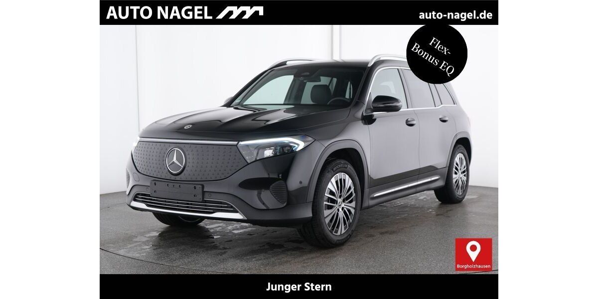 Mercedes-Benz EQB 7.013 km 40.490 &euro; Borgholzhausen 33829