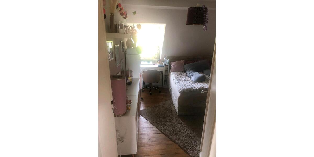 Dachgeschoßwohnung Osnabrück Wüste - 2 Zimmer, 47 m&sup2;, 430&euro; | Angebot:26677752
