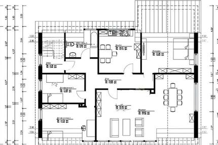 Wohnung Bad Laer - 4 Zimmer, 142 m&sup2;, 890&euro; | Angebot:26460037