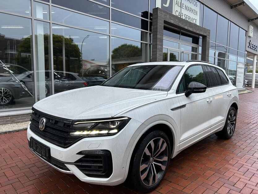 VW Touareg 106.000 km 41.990 € Ibbenbüren 49477