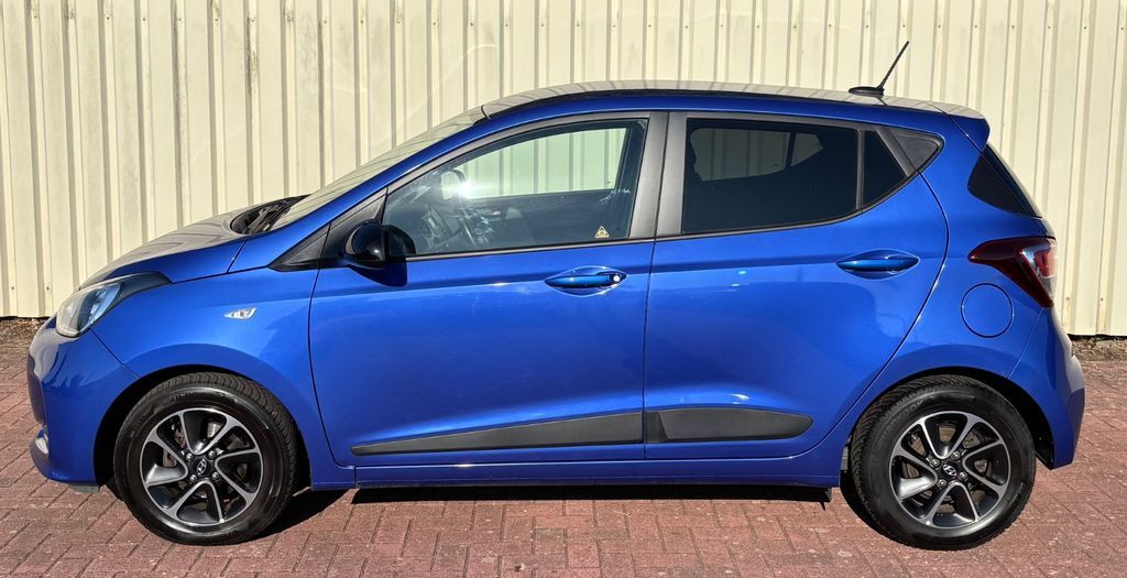 Hyundai i10 72.949 km 9.290 € Wallenhorst 49134