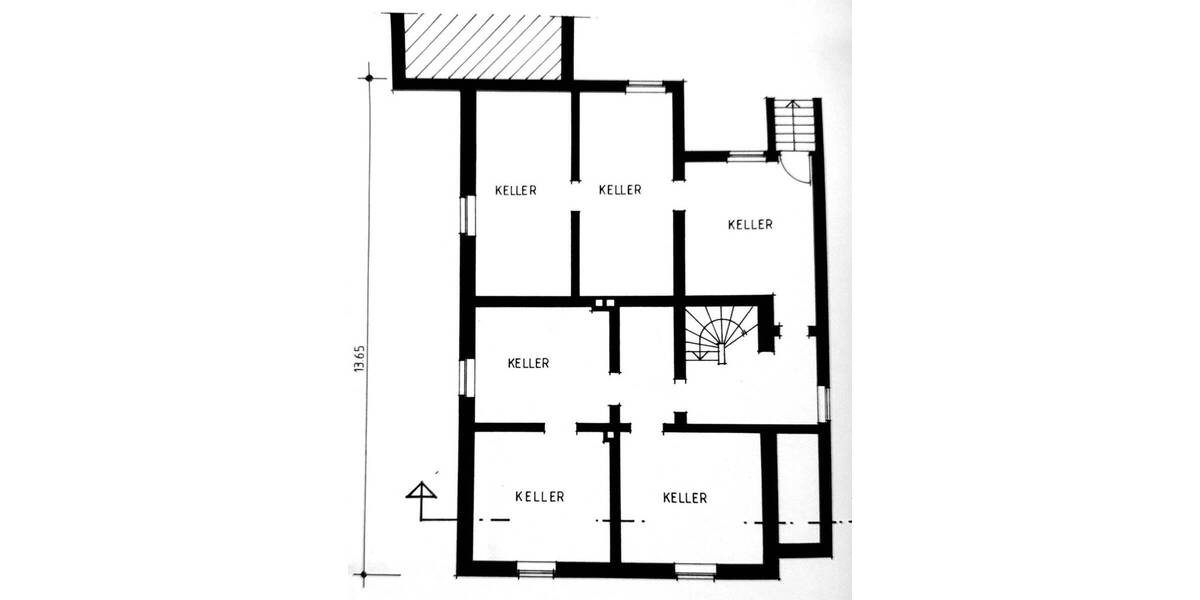 Mehrfamilienhaus, Wohnhaus Osnabrück Haste - 7 Zimmer, 183 m&sup2;, 365.000&euro; | Angebot:26806195