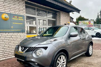 Nissan Juke 115.000 km 9.600 &euro; Osnabrück 49090