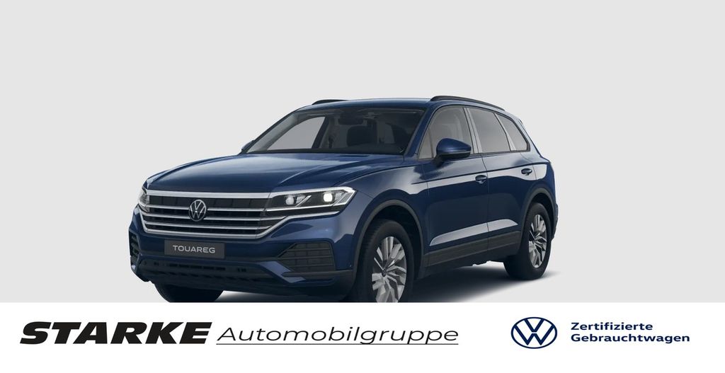 VW Touareg 27.182 km 51.930 &euro; Osnabrück 49078