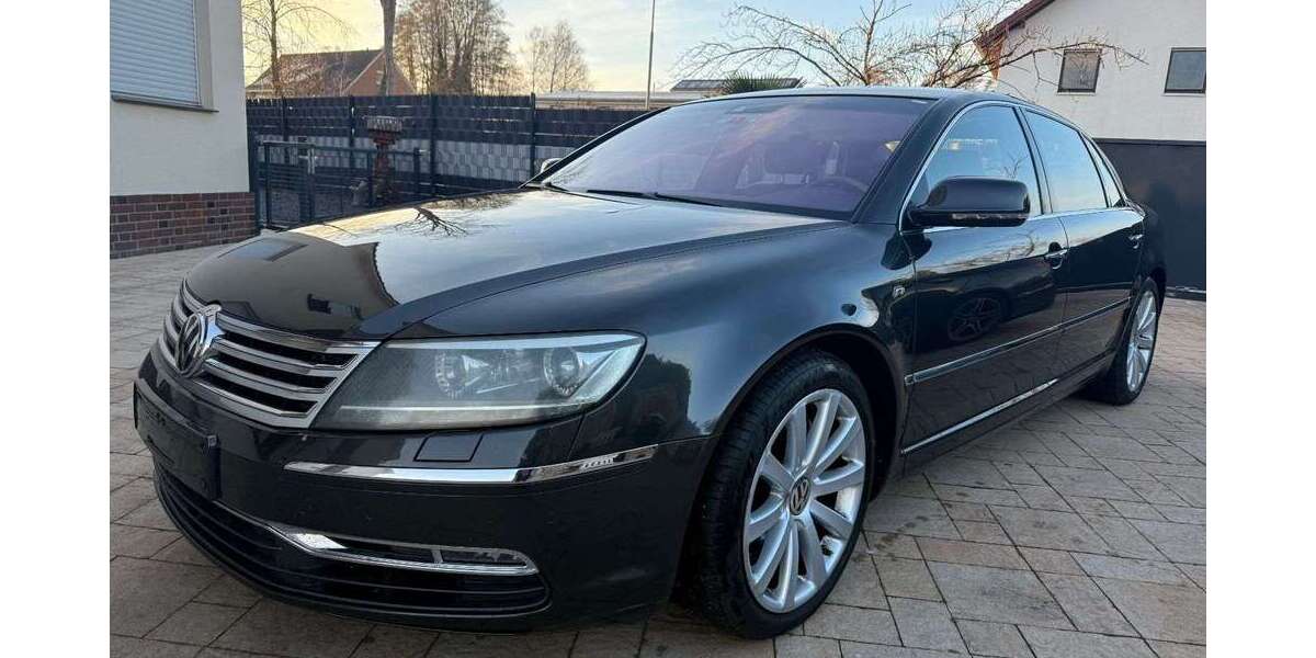 VW Phaeton 153.211 km 15.900 &euro; Versmold 33775