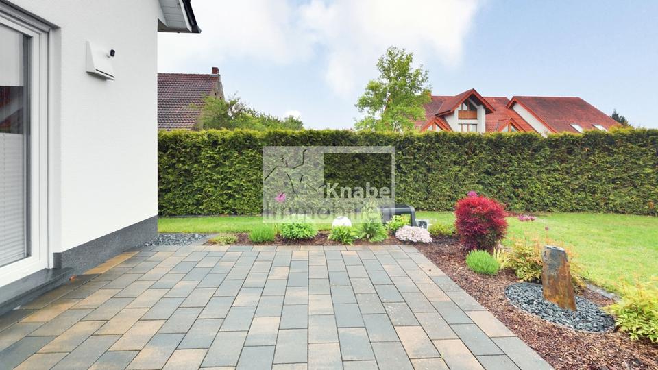 Doppelhaushälfte Melle Bruchmühlen - 4 Zimmer, 110 m&sup2;, 1.210&euro; | Angebot:26661194