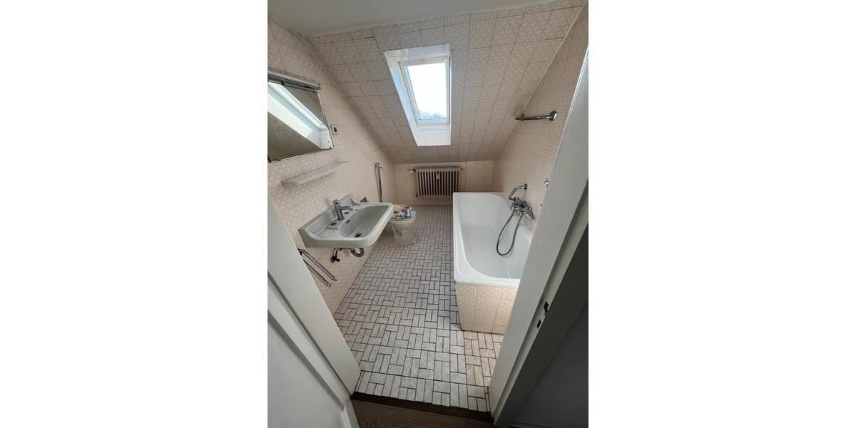 Dachgeschoßwohnung Lengerich - 1 Zimmer, 55 m&sup2;, 700&euro; | Angebot:26330113