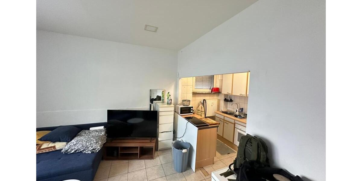 Erdgeschoßwohnung Wallenhorst - 1 Zimmer, 25 m&sup2;, 380&euro; | Angebot:26624877