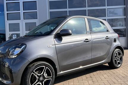 Smart ForFour 40.000 km 13.888 &euro; Neuenkirchen OT Lintern 49586