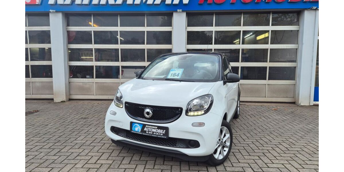 Smart ForFour 116.000 km 8.300 &euro; Osnabrück 49090