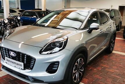 Ford Puma 7.650 km 23.850 &euro; Hilter 49176