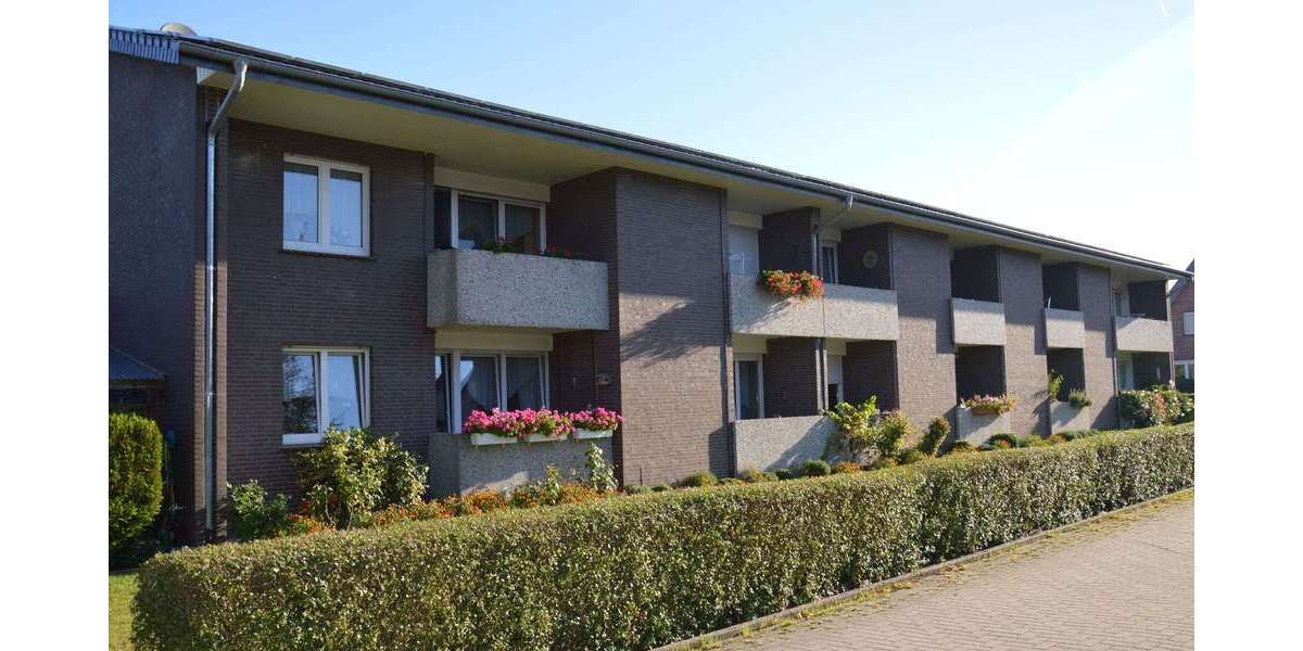 Etagenwohnung Bramsche-Engter Engter - 1 Zimmer, 40 m&sup2;, 238&euro; | Angebot:25382368