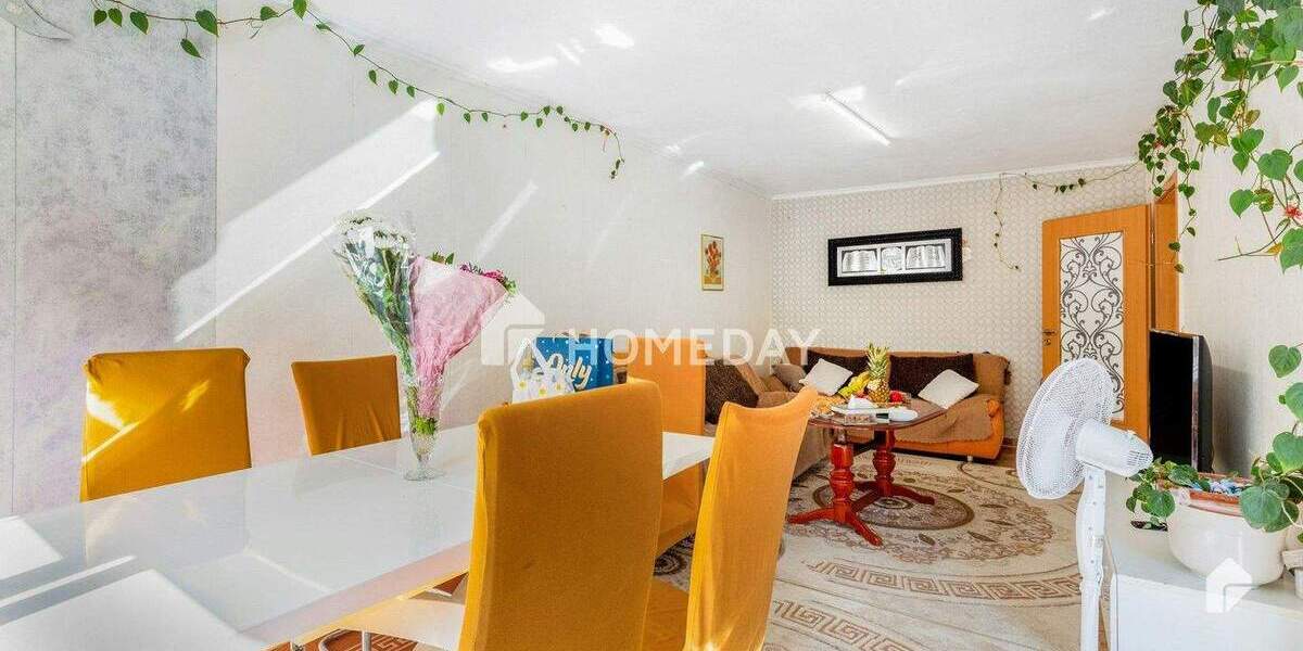 Etagenwohnung Osnabrück Schinkel-Ost - 4 Zimmer, 140 m&sup2;, 220.000&euro; | Angebot:25732635