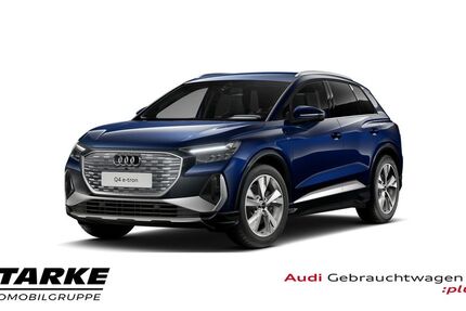 Audi Q4 e-tron 4.532 km 43.940 &euro; Osnabrück 49080