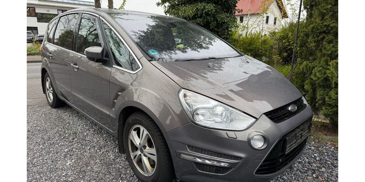 Ford S-Max 212.533 km 6.899 &euro; Versmold 33775