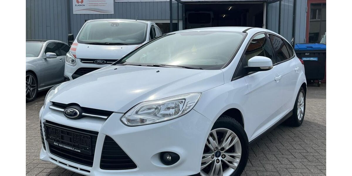 Ford Focus 114.338 km 5.299 &euro; Osnabrück 49086
