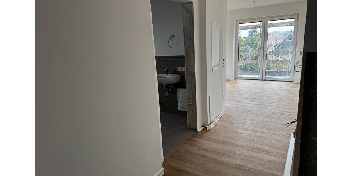 Etagenwohnung Osnabrück Hellern - 1 Zimmer, 45 m&sup2;, 730&euro; | Angebot:25496038