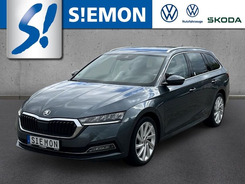 Skoda Octavia 64.684 km 24.930 € Lengerich 49525