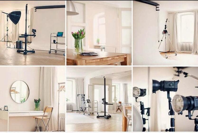 Studiogemeinschaft Fotostudio Bürogemeinschaft