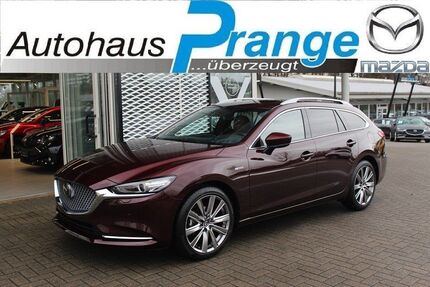 Mazda 6 8.619 km 37.985 € Hilter 49176
