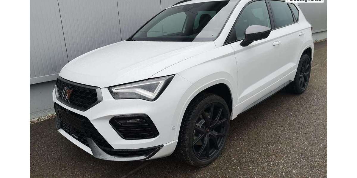 Cupra Ateca 1.500 km 36.790 &euro; Osnabrück 49084