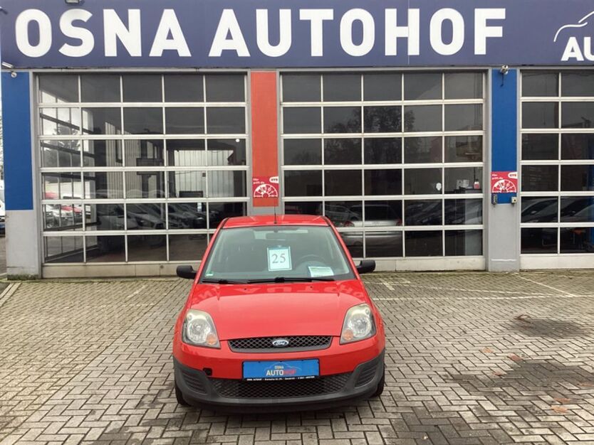 Ford Fiesta 150.000 km 1.299 € Osnabrück 49090