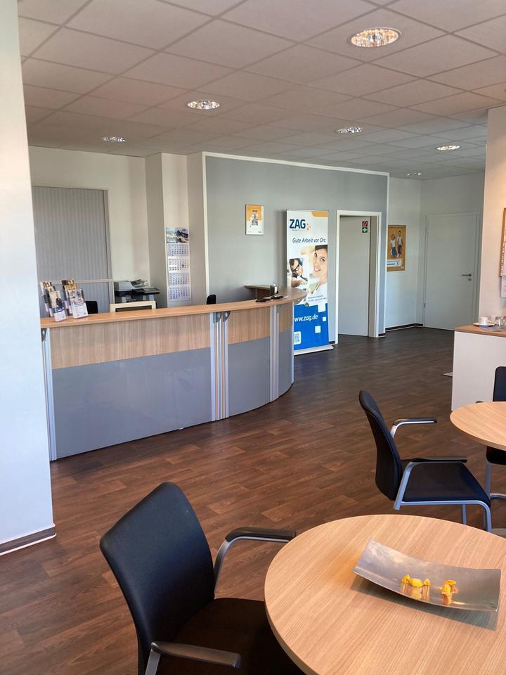 Büro Praxis Geschäftsräume in Dissen a. TW.