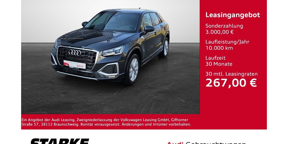 Audi Q2 8.581 km 35.540 &euro; Osnabrück 49080
