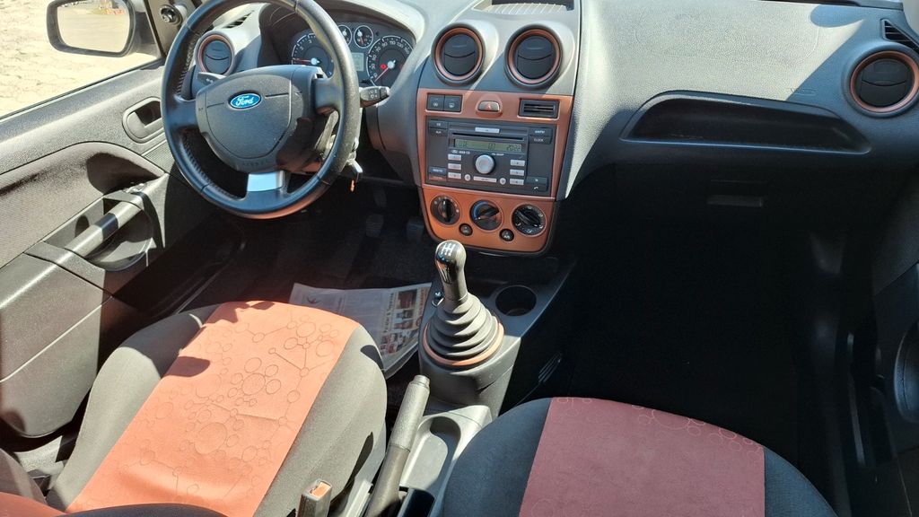 Ford Fiesta 138.600 km 2.499 &euro; Bohmte 49163