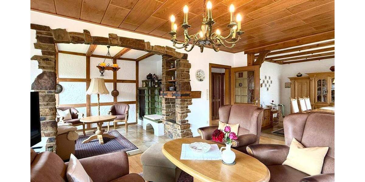 Einfamilienhaus Lotte - 7 Zimmer, 160 m&sup2;, 479.000&euro; | Angebot:25563672