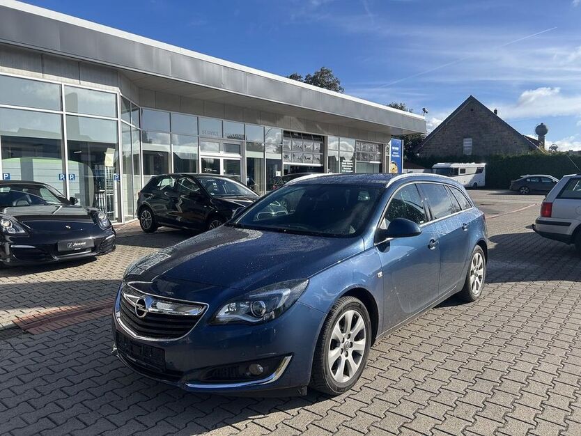 Opel Insignia 75.700 km 13.490 € Ibbenbüren 49477